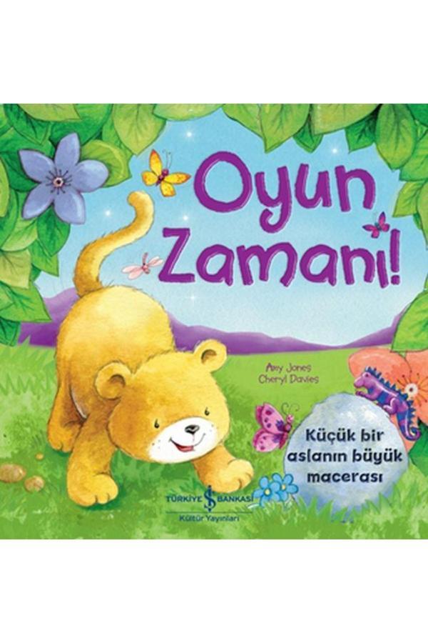 Oyun Zamanı! - İş Bankası Kültür Yayınları - Image 1