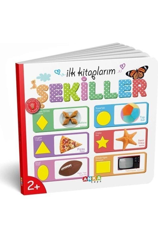 Diytoy Ilk Kitaplar Şekiller - Image 1