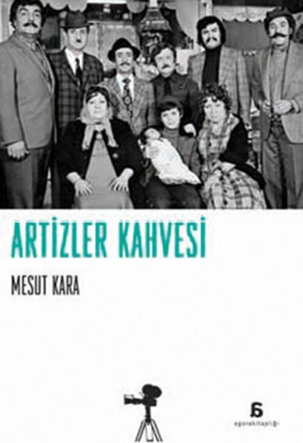 Artizler Kahvesi - Agora Kitaplığı - Image 1