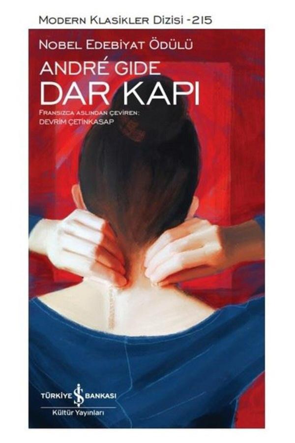 Dar Kapı - Modern Klasikler 215 - İş Bankası Kültür Yayınları - Image 1
