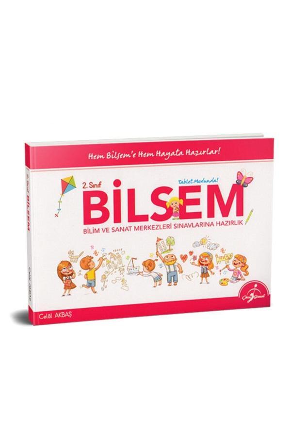 2. Sınıf Çocuklar Için Ders Kitabı Bilsem Tablet Modunda - Yayınları - Çocuk Gezegeni - Image 1