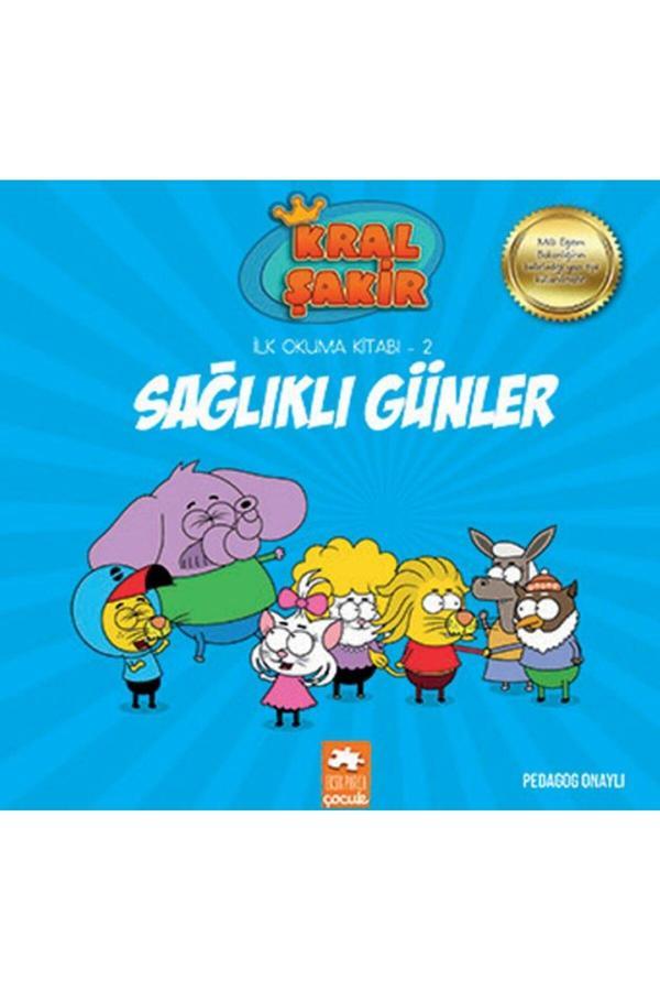 Kral Şakir Sağlıklı Günler 2 - Eksik Parça Yayınları - Image 1