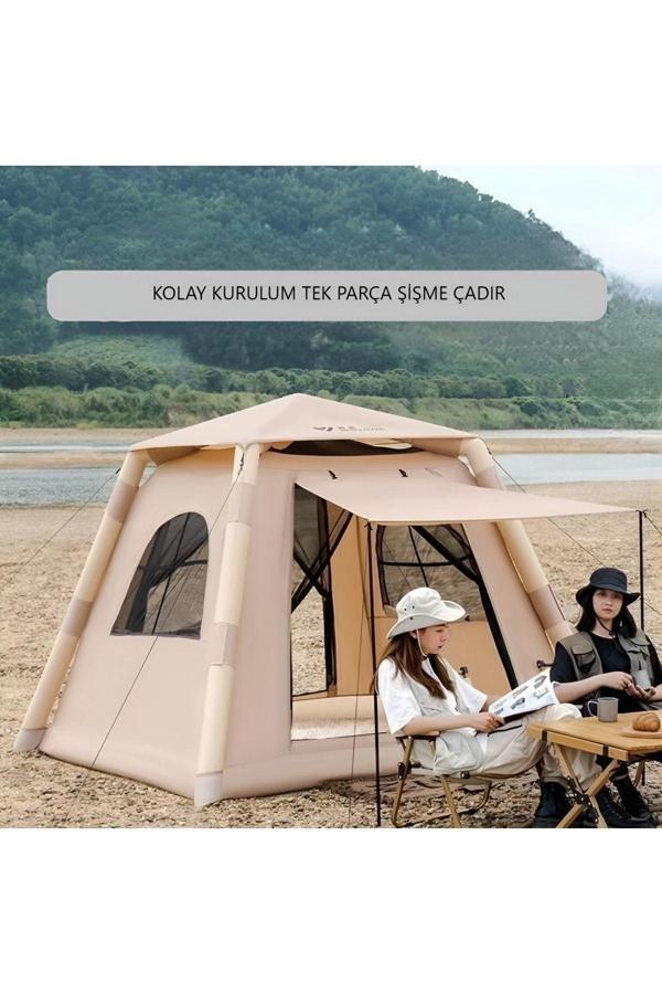 Lenscape Şişme Kamp Çadırı - Image 1
