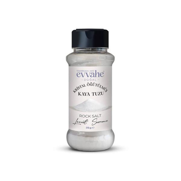Kristal Öğütülmüş Kaya Tuzu 210 Gr. - Image 1