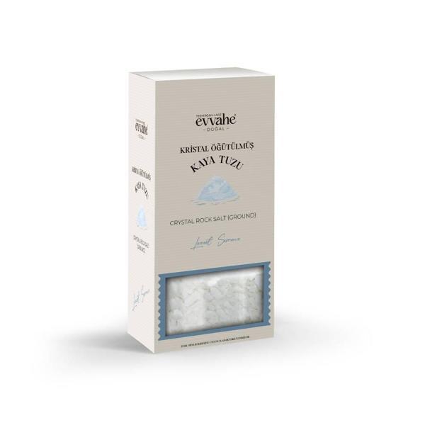 Kristal Öğütülmüş Kaya Tuzu (500 Gr.) - Image 1