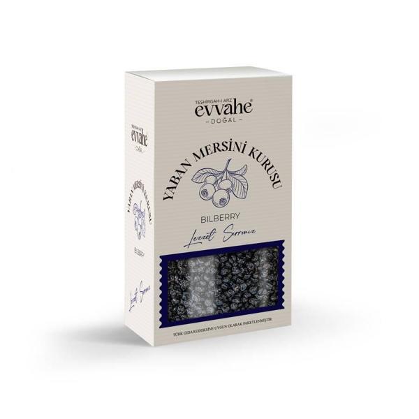 Yaban Mersini Kurusu (100 Gr.) - Image 1