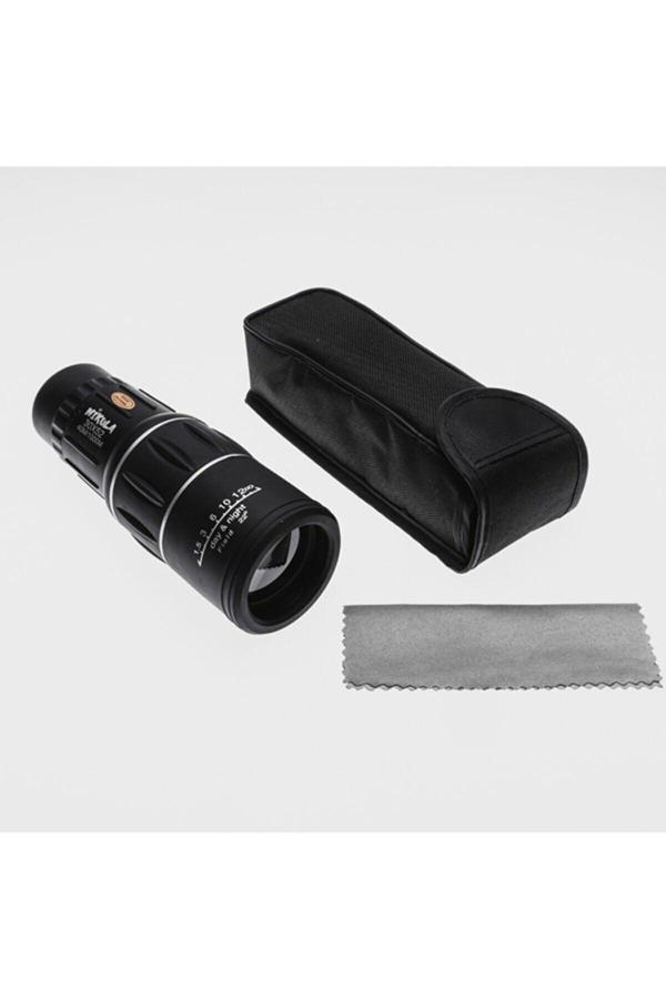 Lenscape Nikula 30X52 Tek Gözlü Çift Netlik Ayarlı El Dürbünü 1000M/40M - Image 1