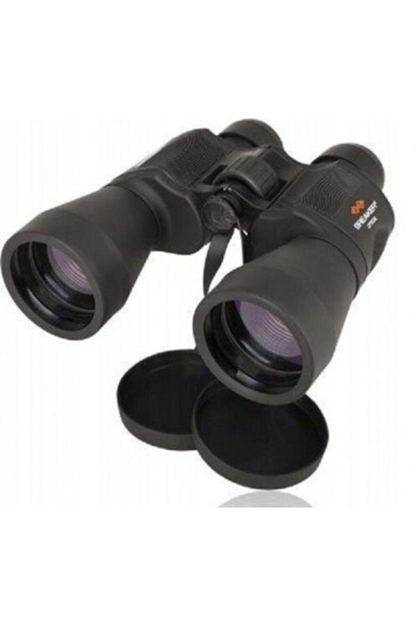 Lenscape Breaker 40X60Mm Çift Gözden Ayarlı Profesyonel Gözlem Dürbünü - Image 1