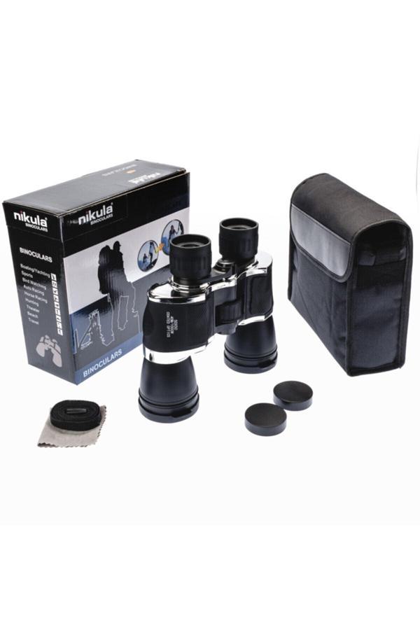 Lenscape 50X50 Profesyonel El Dürbünü - Süper Netlik - 1000M/40M - Image 1