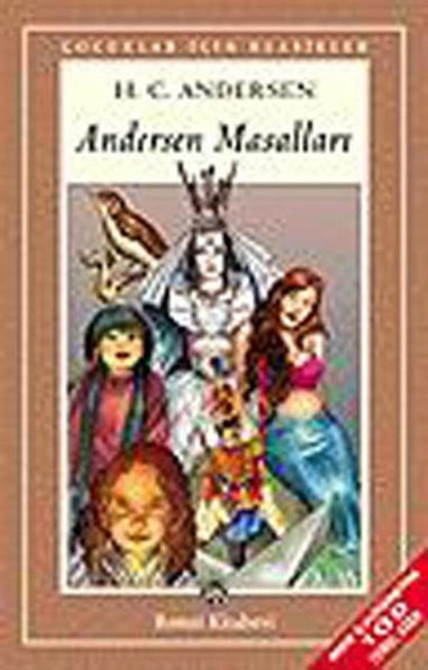 Andersen Masalları - Remzi Kitabevi - Image 1