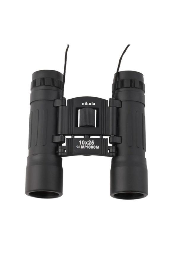 Lenscape 10X25 Cep Boy Mini El Dürbünü Kauçuk Kaplama - Image 1