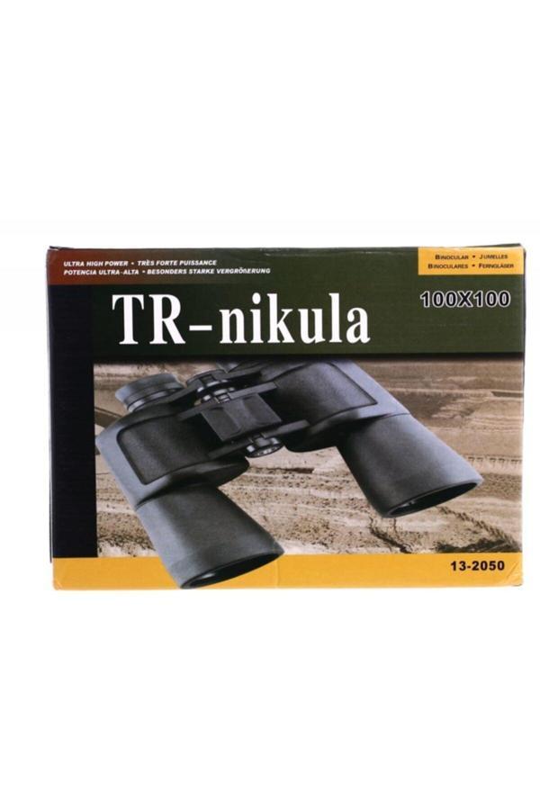 Lenscape 100X100 Askeri Kamufilajlı Dürbün El Dürbünü - Image 1