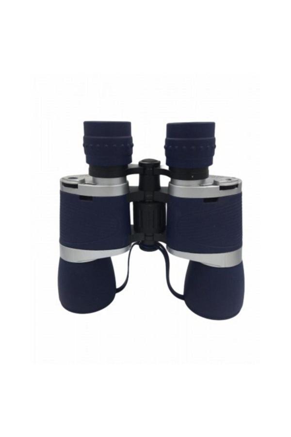 Lenscape 20X50 Güneşten Korunma Filtreli, Kauçuk Kaplamalı Çift Gözlü Dürbün - Image 1