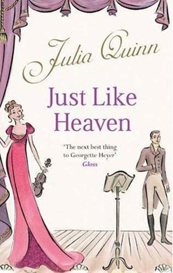 Just Like Heaven (Smythe-Smith Quartet) - PIATKUS - Image 1