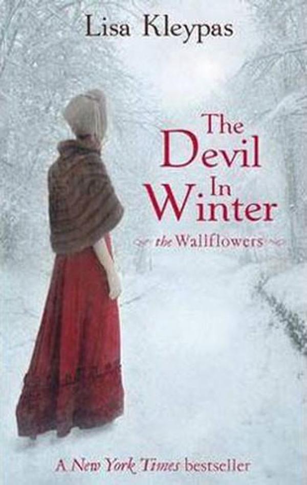 The Devil in Winter (Wallflower Series) - PIATKUS - Image 1