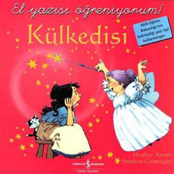 Külkedisi - El Yazısı Öğreniyorum - İş Bankası Kültür Yayınları - Image 1