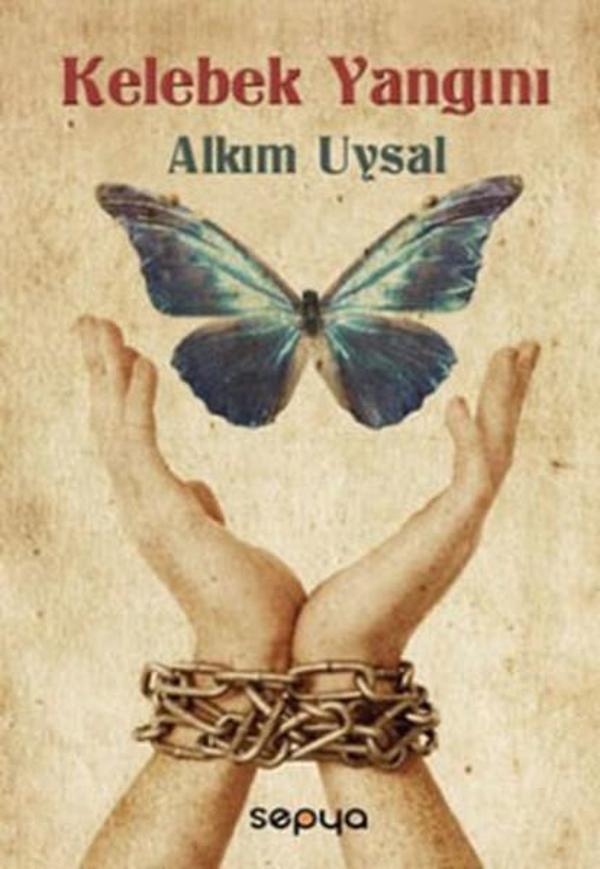 Kelebek Yangını - Sepya - Image 1