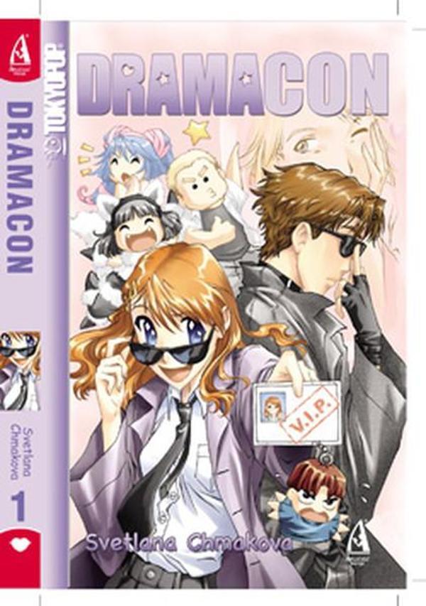 Dramacon - Arunas Yayıncılık - Image 1