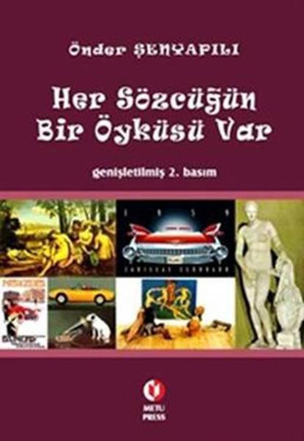 Her Sözcüğün Bir Öyküsü Var - Odtü - Image 1
