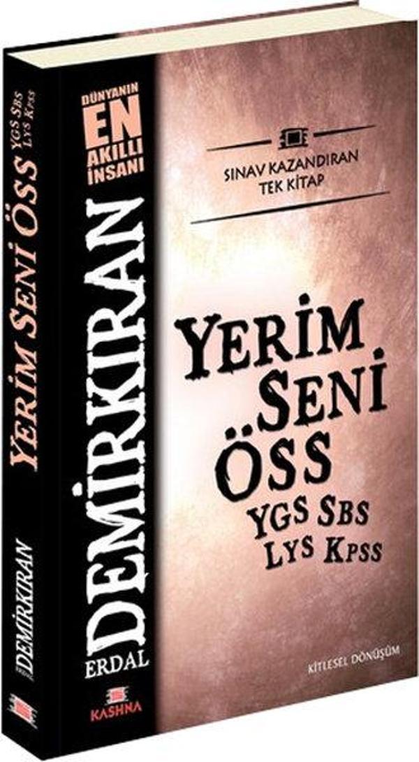 Yerim Seni ÖSS - Kashna Kitap Ağacı - Image 1