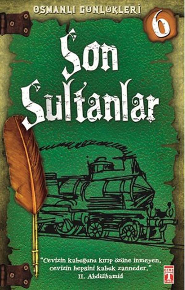 Osmanlı Günlükleri - Son Sultanlar - Genç Timaş - Image 1