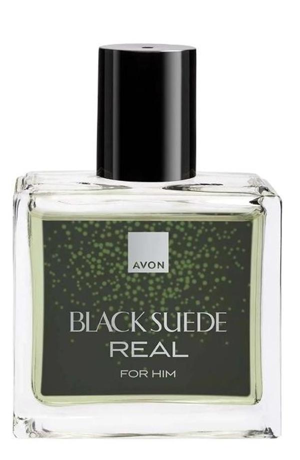 Avon Black Suede Real 30 ml - Image 1