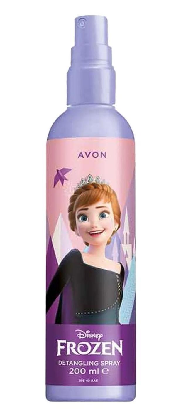 AVON DİSNEY FROZEN I SAÇ ACICI SPREY 200ML  - Image 1