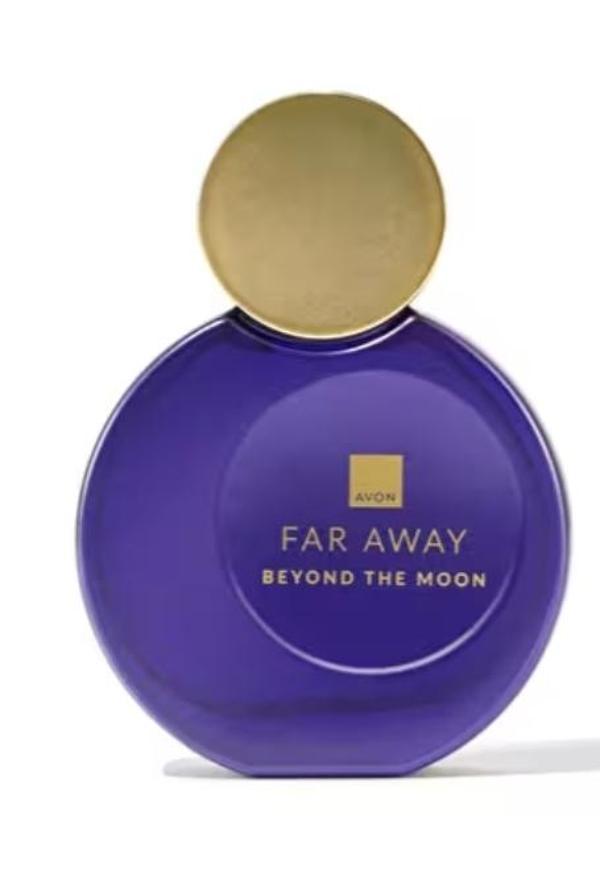 Avon Far Away Beyond The Moon Kadın Parfüm Edp 50 Ml. YENİ - Image 1