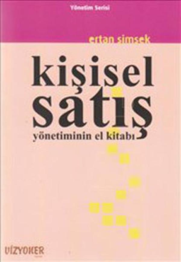Kişisel Satış Yönetiminin El Kitabı - Vizyoner Yayıncılık - Image 1
