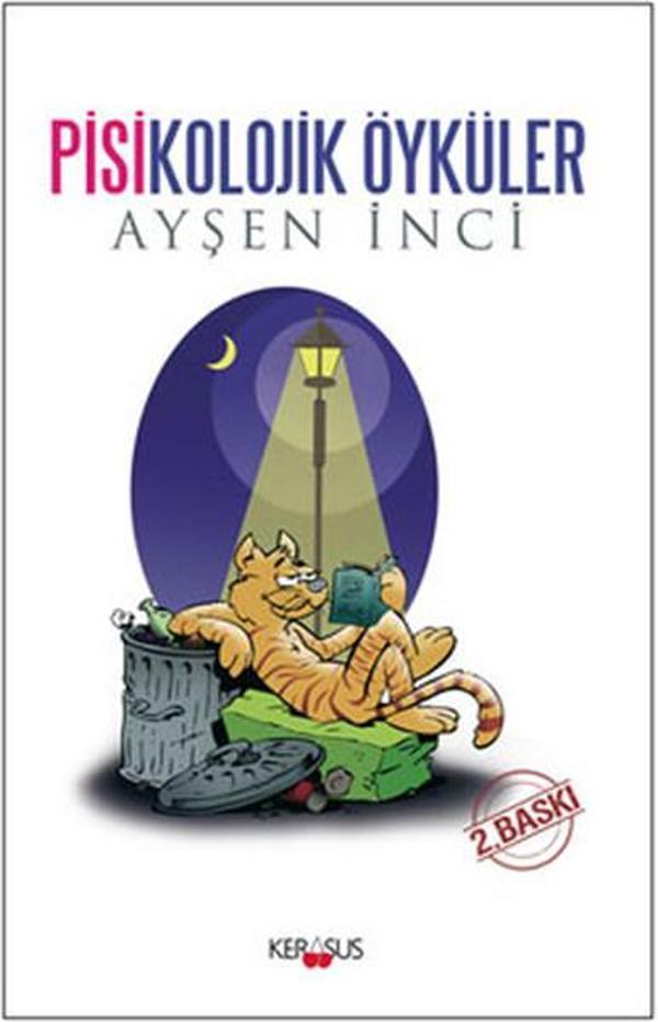Kerasus Psikolojik Öyküler - Kerasus - Image 1