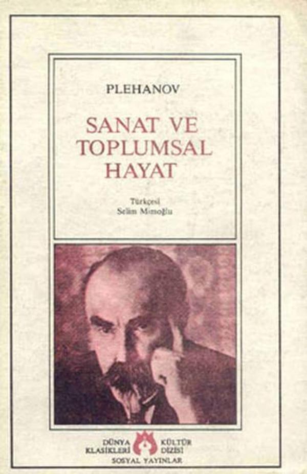 Sanat ve Toplumsal Hayat - Sosyal Yayınları - Image 1