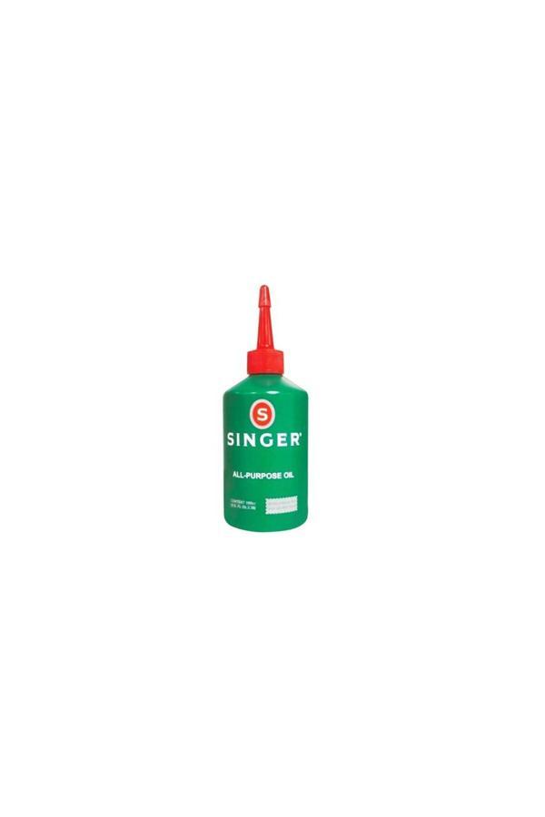Asil Acar Home Singer Yağ (100 Ml.) Makine Yağı - Image 1