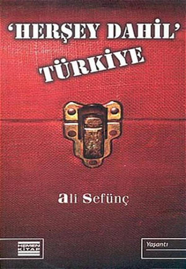 Her şey Dahil Türkiye - Hemen Kitap - Image 1