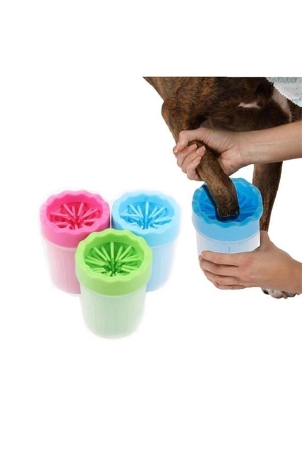 Asil Acar Home Soft Gentle Köpek Pati Yıkama Aparatı - Image 1
