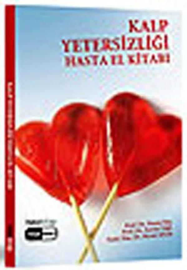 Kalp Yetersizliği Hasta El Kitabı - Hayykitap - Image 1