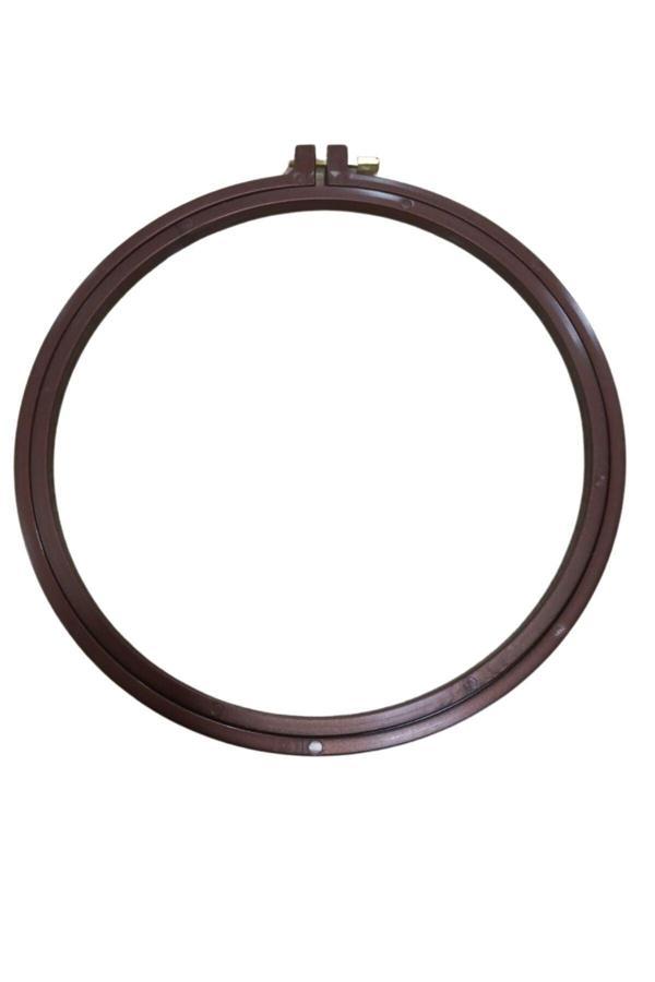 Asil Acar Home Vidalı Plastik Kasnak 25X25 Cm - Image 1