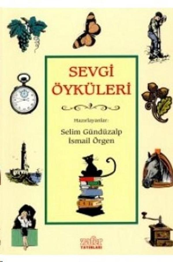 Zafer Yayınları Sevgi Öyküleri 1 - Zafer Yayınları - Image 1