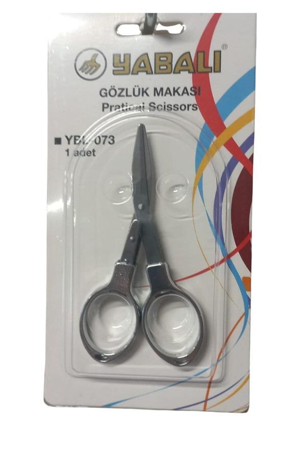 Asil Acar Home Gözlük Makası Ybl-073 Gümüş Model 7 - Image 1