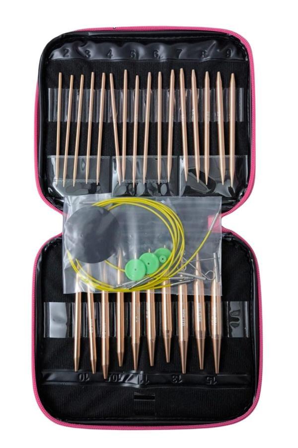 Asil Acar Home Metal Misinalı Vidalı Tığ Set 24'Lü - Image 1