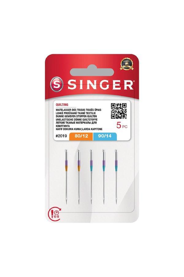 Asil Acar Home Kapitone İğnesi Karışık (3X12, 2X14 No.) - Image 1