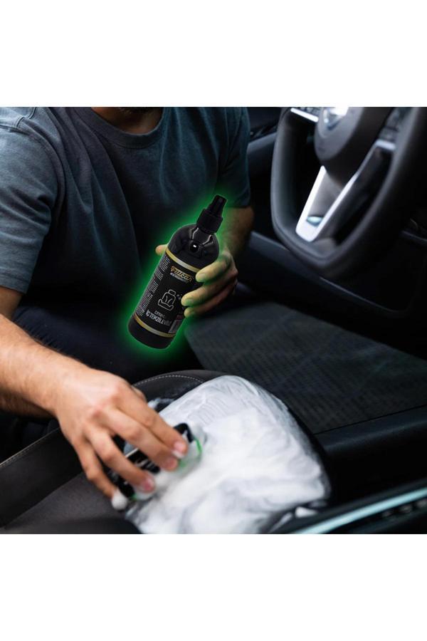 Asil Acar Home Fulcar Araç Detaylı İç Temizleyici - Image 1