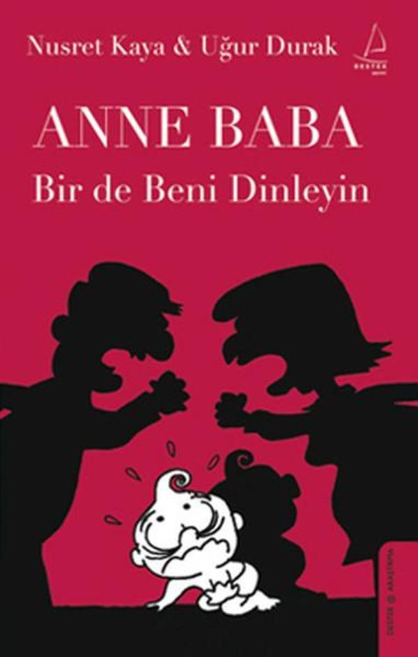 Anne Baba Bir de Beni Dinleyin - Destek Yayınları - Image 1