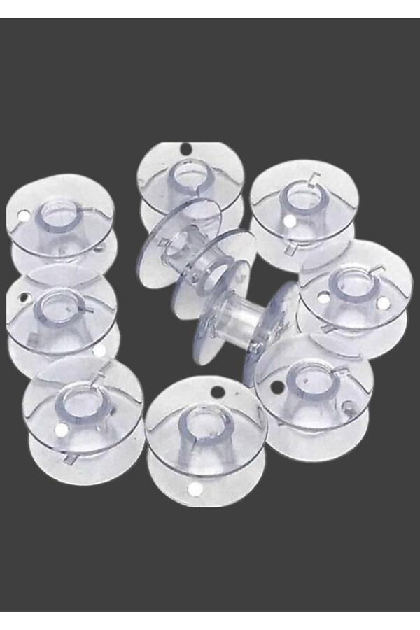 Asil Acar Home Makine Masura Plastik Geniş 100'Lü - Image 1