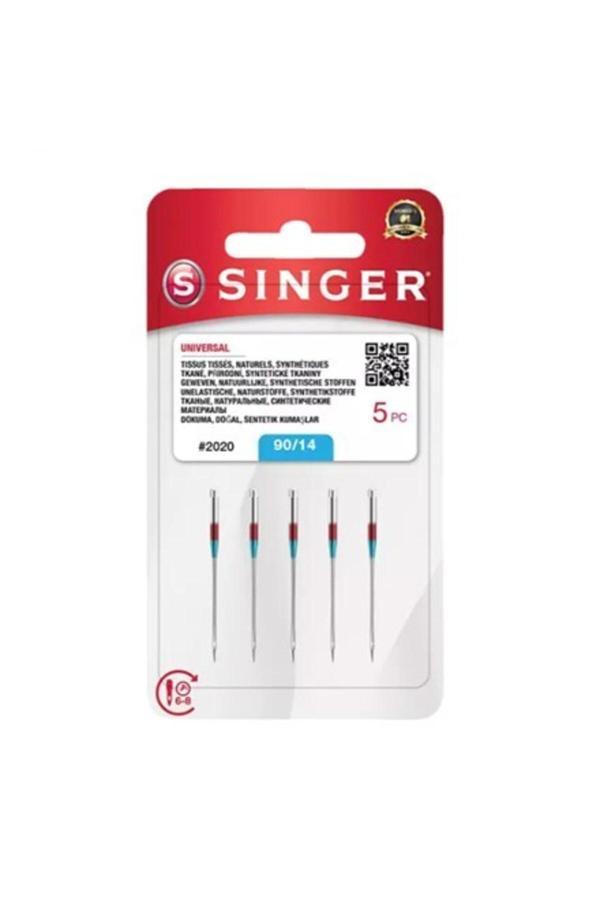 Asil Acar Home İğne Standart 14 Numara (5'Li Blıster) - Image 1