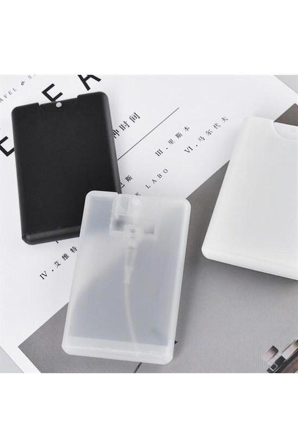 Asil Acar Home Buffer 20 Ml Doldurulabilir Mini Cep Boy Kolay Taşınabilir Çok Amaçlı Parfüm Şişesi - Image 1