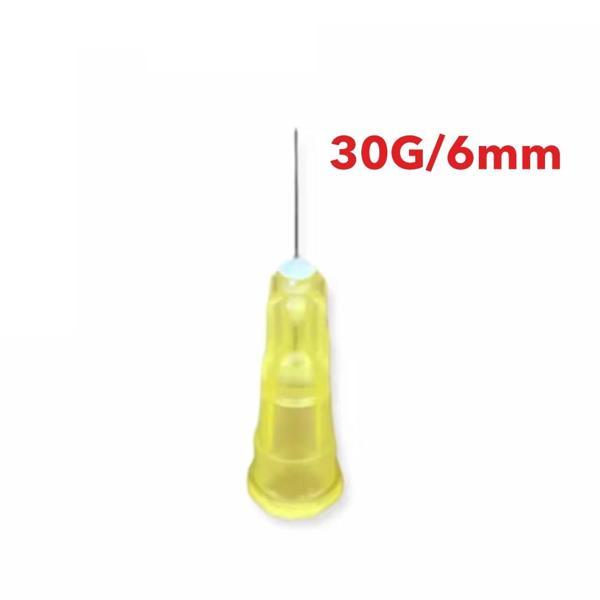 Genject Mezoterapi İğne Ucu 30G/ 6mm - 250'li Kutu - Image 1