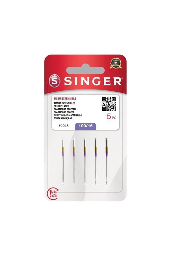 Asil Acar Home Jarse İğnesi 16 Numara (5'Li Blıster) - Image 1