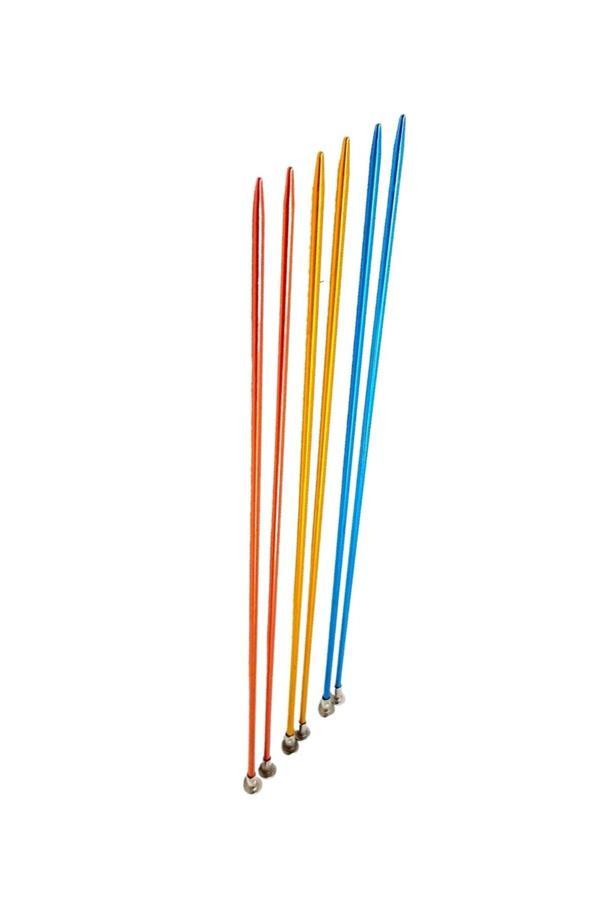 Asil Acar Home Metalize Şiş 35 Cm 4 Numara (Renk Stoğa Göre) - Image 1