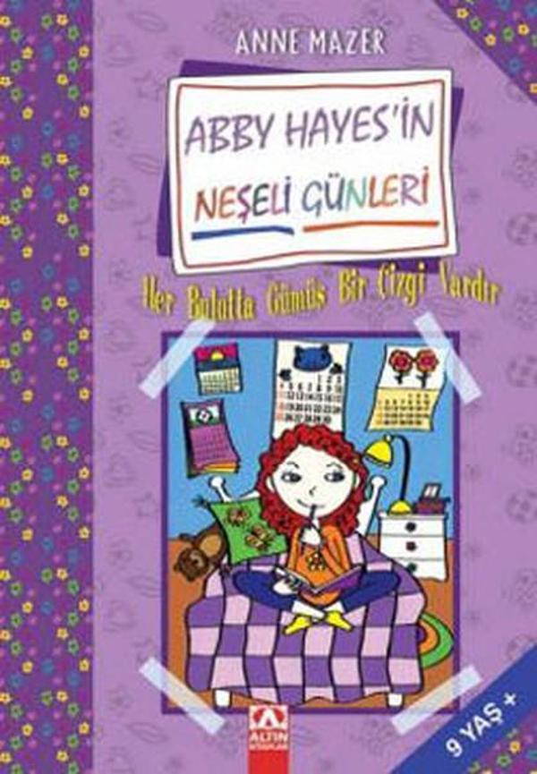 Abby Hayes'in Neşeli Günleri / Her Bulutta Gümüş Bir Çizgi Vardır - Altın Kitaplar - Image 1