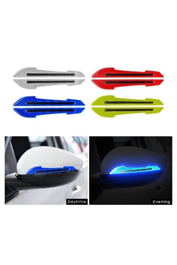 Asil Acar Home Araba Aynası Koruyucu Reflektörlü Şerit - Image 1
